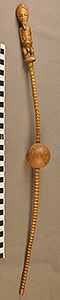 Thumbnail of Scraper Musical Instrument (2014.03.0093)