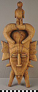 Thumbnail of Kpeli Mask (2014.03.0095)