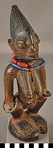 Thumbnail of Pair of Ibeji (2014.03.0112A)