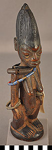 Thumbnail of Pair of Ibeji (2014.03.0112B)