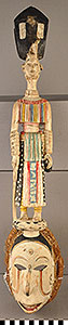 Thumbnail of Afikpo Mask (2014.03.0117)