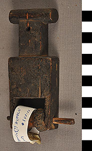 Thumbnail of Heddle Pulley (2014.03.0121)