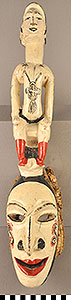 Thumbnail of Afikpo Mask (2014.03.0133)