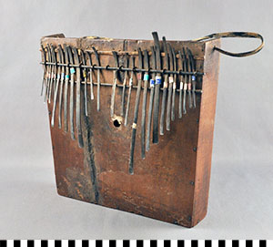 Thumbnail of Mbira, Thumb Piano (2014.03.0140)