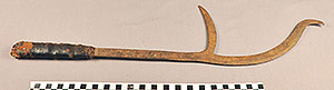 Thumbnail of Throwing Sword Money (2014.03.0158)