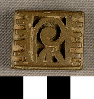 Thumbnail of Gold Weight (2014.03.0200A)
