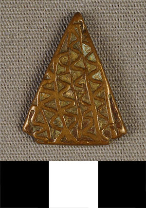 Thumbnail of Gold Weight (2014.03.0200C)