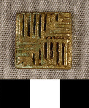 Thumbnail of Gold Weight (2014.03.0200D)