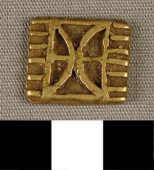 Thumbnail of Gold Weight (2014.03.0200F)