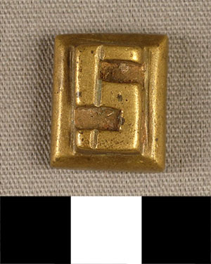 Thumbnail of Gold Weight (2014.03.0200G)