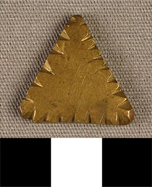 Thumbnail of Gold Weight (2014.03.0200H)