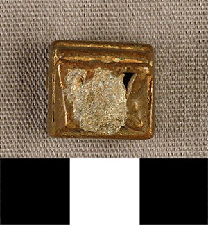Thumbnail of Gold Weight (2014.03.0200I)