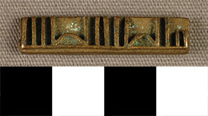 Thumbnail of Gold Weight (2014.03.0200J)