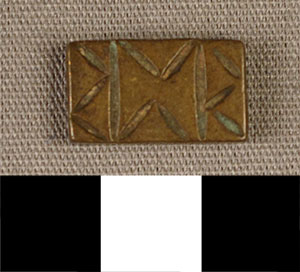Thumbnail of Gold Weight (2014.03.0200K)