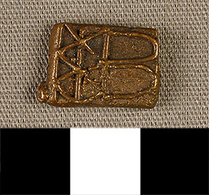 Thumbnail of Gold Weight (2014.03.0200L)