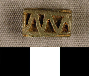 Thumbnail of Gold Weight (2014.03.0200M)