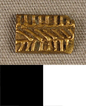 Thumbnail of Gold Weight (2014.03.0200N)