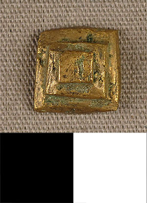 Thumbnail of Gold Weight (2014.03.0200O)