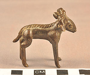 Thumbnail of Reproduction Gold Weight (2014.03.0202)