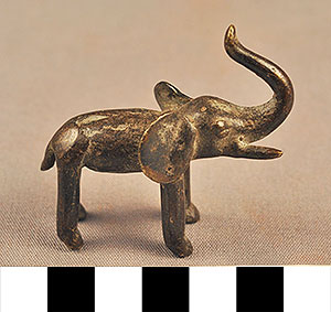 Thumbnail of Reproduction Gold Weight (2014.03.0203)