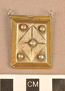 Thumbnail of Amulet Pendant (2014.03.0208)