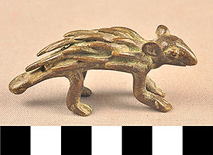 Thumbnail of Reproduction Gold Weight (2014.03.0210)