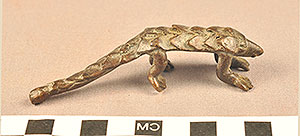 Thumbnail of Reproduction Gold Weight (2014.03.0211)