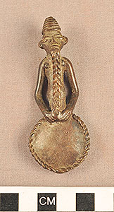 Thumbnail of Reproduction Gold Weight (2014.03.0212)