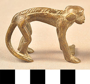 Thumbnail of Reproduction Gold Weight (2014.03.0219)