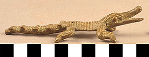Thumbnail of Reproduction Gold Weight (2014.03.0221)