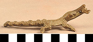Thumbnail of Reproduction Gold Weight (2014.03.0222)