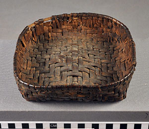 Thumbnail of Basket Lid (2014.03.0247A)