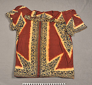 Thumbnail of Woman’s Blouse (2014.03.0255)