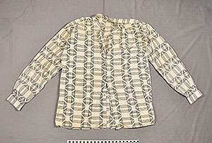 Thumbnail of Man’s Shirt (2014.03.0256)