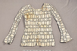 Thumbnail of Woman’s Blouse (2014.03.0257)