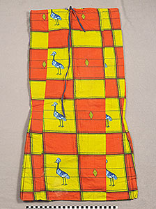 Thumbnail of Woman’s Skirt (2014.03.0262A)