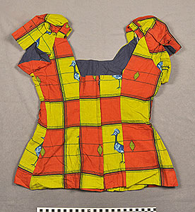 Thumbnail of Woman’s Blouse (2014.03.0262B)