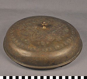 Thumbnail of Bowl Lid (2014.03.0336B)