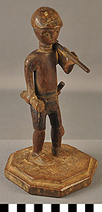 Thumbnail of Linguist Staff Finial (2014.03.0390A)