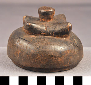 Thumbnail of Takula Container, Lid (2014.03.0394B)