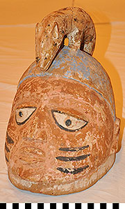 Thumbnail of Gelede Society Mask (2014.03.0406)