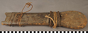 Thumbnail of Sword and Sheath Money (2014.03.0431B)