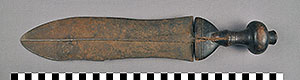 Thumbnail of Knife, Short Sword (2014.03.0438)