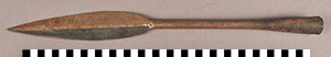 Thumbnail of Spear Head (2014.03.0441B)
