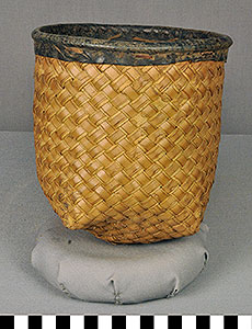 Thumbnail of Bride’s Wedding Basket Set, Basket (2014.03.0452D)