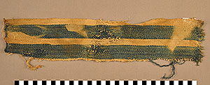 Thumbnail of Fabric for Side Blow Trumpet (2014.03.0467B)