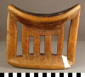 Thumbnail of Headrest (2014.03.0473)