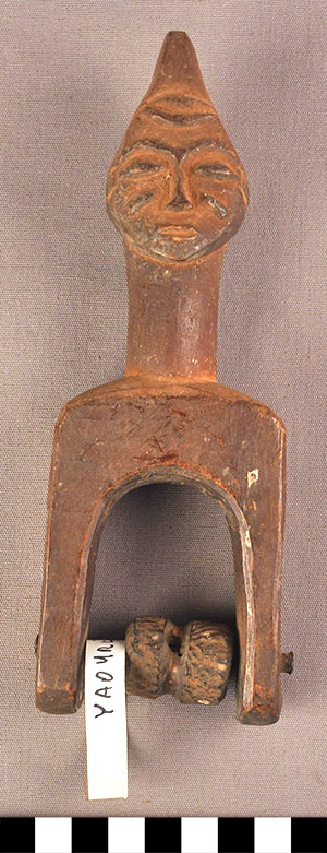 Thumbnail of Heddle Pulley (2014.03.0475)