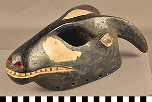 Thumbnail of Antelope Mask (2014.03.0477)