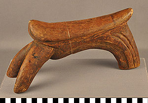 Thumbnail of Headrest (2014.03.0479)